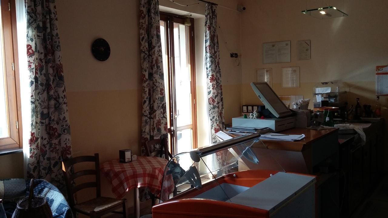 Locanda San Rocco Tassarolo Exteriér fotografie