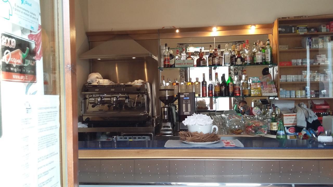 Locanda San Rocco Tassarolo Exteriér fotografie