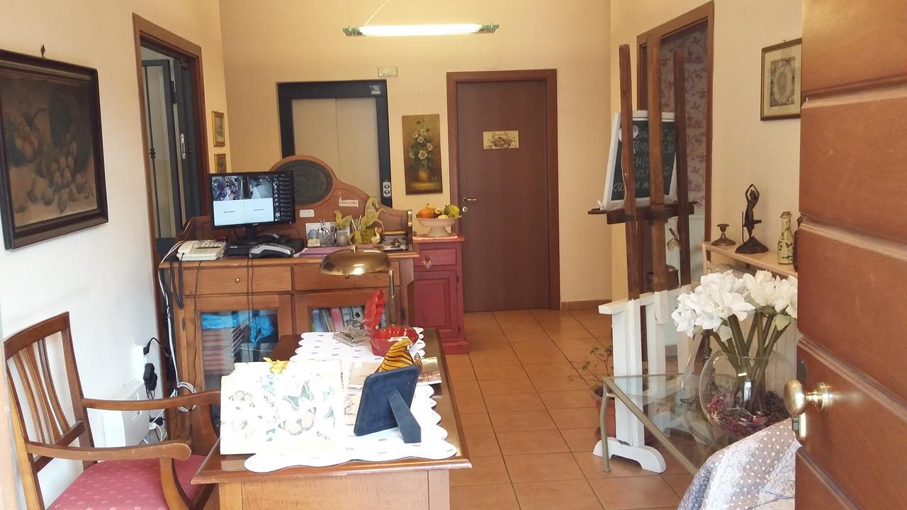 Locanda San Rocco Tassarolo Exteriér fotografie