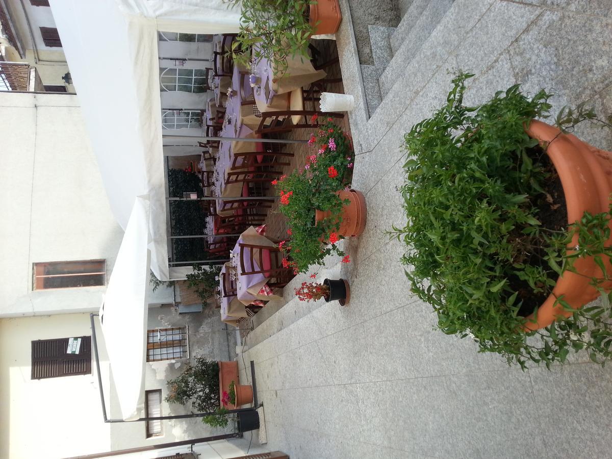 Locanda San Rocco Tassarolo Exteriér fotografie