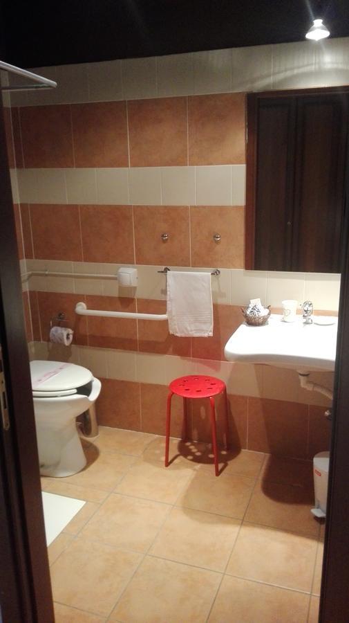 Locanda San Rocco Tassarolo Exteriér fotografie