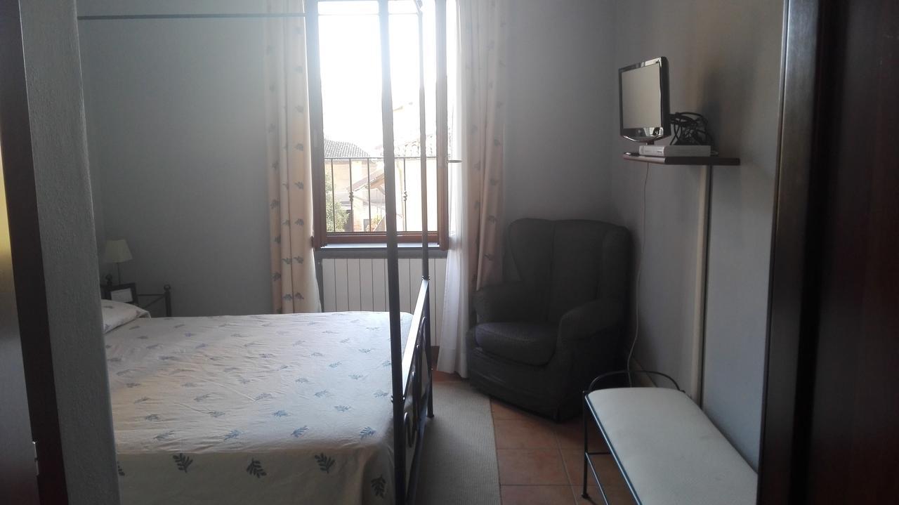 Locanda San Rocco Tassarolo Exteriér fotografie