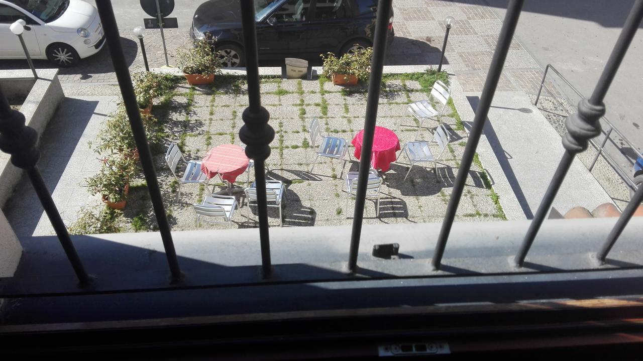 Locanda San Rocco Tassarolo Exteriér fotografie