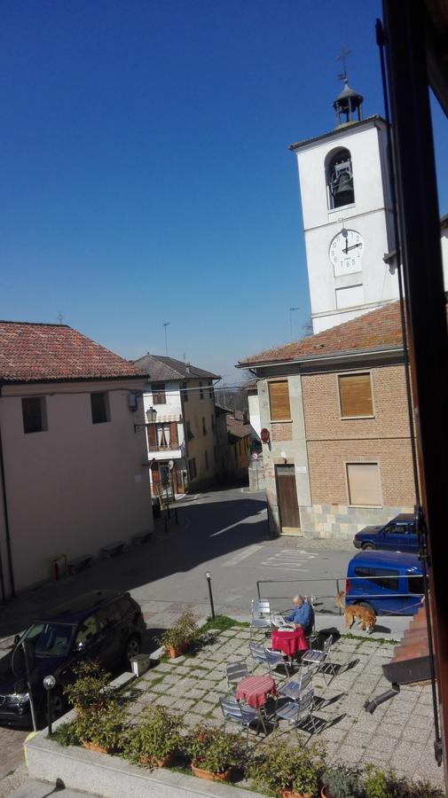Locanda San Rocco Tassarolo Exteriér fotografie