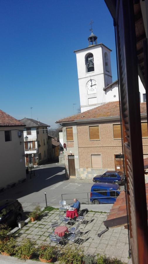 Locanda San Rocco Tassarolo Exteriér fotografie